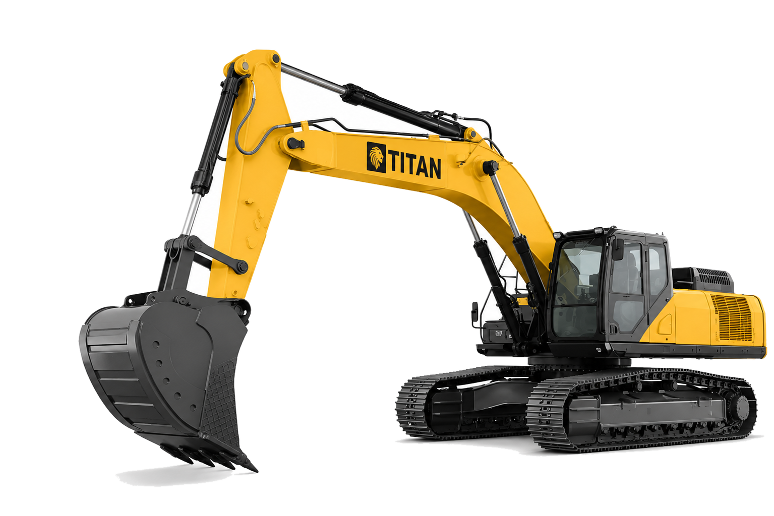 Escavadeira TITAN TX-220